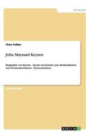 John Maynard Keynes