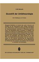 Grundriß Der Unfallneurologie