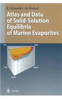 Atlas and Data of Solid-Solution Equilibria of Marine Evaporites