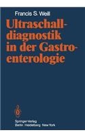 Ultraschalldiagnostik in Der Gastroenterologie