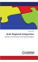 Arab Regional Integration