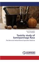 Toxicity study of Samirpannaga Rasa