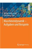 Maschinendynamik - Aufgaben Und Beispiele