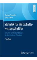 Statistik Für Wirtschaftswissenschaftler