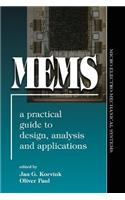 Mems: A Practical Guide of Design, Analysis, and Applications