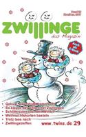 Zwillinge das Magazin November/Dezember 2017
