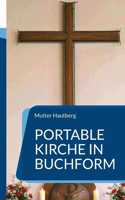 Portable Kirche in Buchform: Blättere Dich zum Herrgott