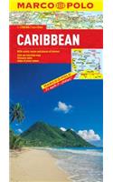 Caribbean Map