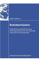 Boykottpartizipation