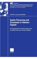 Equity Financing and Covenants in Venture Capital