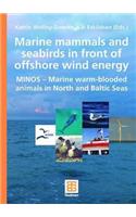 Marine Mammals and Seabirds in Front of Offshore Wind Energy