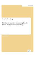 Lerntypen und ihre Bedeutung für die Praxis der Personalentwicklung