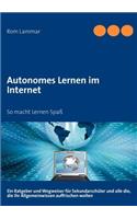 Autonomes Lernen im Internet: So macht lernen Spaß