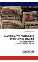 Manipulative Prototypes in Philippine English Newspapers: (English)