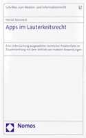 Apps Im Lauterkeitsrecht