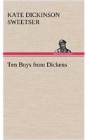 Ten Boys from Dickens