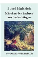 Märchen der Sachsen aus Siebenbürgen