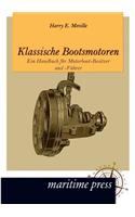 Klassische Bootsmotoren