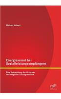 Energiearmut bei Sozialleistungsempfängern: Eine Betrachtung der Ursachen und mögliche Lösungsansätze(German)