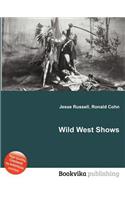 Wild West Shows