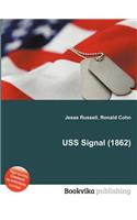 USS Signal (1862): (English)