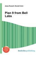 Plan 9 from Bell Labs