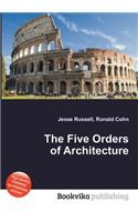 The Five Orders of Architecture