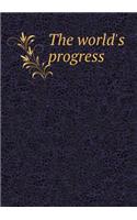 The World's Progress