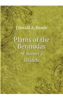 Plants of the Bermudas or Somer's Islands