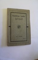 Cambrian Lyrics for the Use of Schools: Selected and Edited by R.L. Davies. Intermediate Book