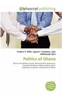 Politics of Ghana