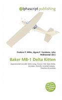 Baker MB-1 Delta Kitten