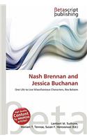 Nash Brennan and Jessica Buchanan: (English)