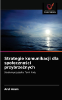 Strategie komunikacji dla spolecznosci przybrzeznych