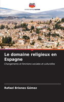 domaine religieux en Espagne