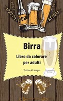 Bira Libro da colorare per adulti