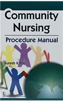 Community Nursing Procedure
