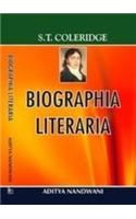 S.T. Coleridge: "Biographia Literaria"