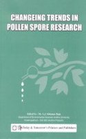 Changing Trends In Pollen Spore Research, Volume 22