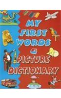 My First Words & Picture Dictionary