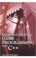 Introduction to Game Programming in C++