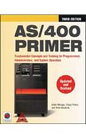 As/400 Primer, 3/E