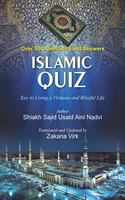 Over 500 questions and Answers Islamic Quiz [Paperback] Sajid unsaid nadvi [Paperback] Sajid unsaid nadvi