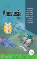 Anestesia Clínica