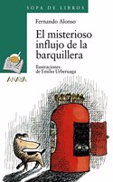El misterioso influjo de la barquillera / The Mysterious Influence of the Waffle (Cuentos, Mitos Y Libros-regalo)
