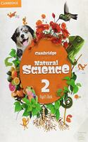 Cambridge Natural and Social Science Level 2 Pupil's Book Pack: (Natural Science Primary)