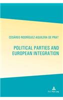 Political Parties and European Integration