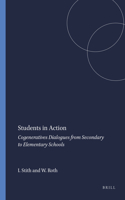 Students in Action: Cogeneratives Dialogues from Secondary to Elementary Schools