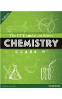 The IIT Foundation Series Chemistry Class 9