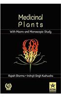 Medicinal Plants with Macro and Microscopic Study